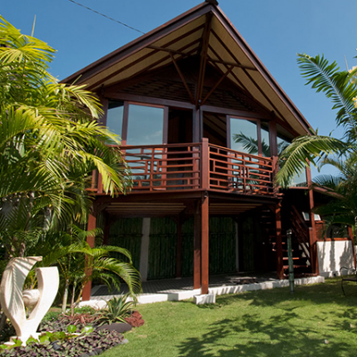 Garden Bungalow